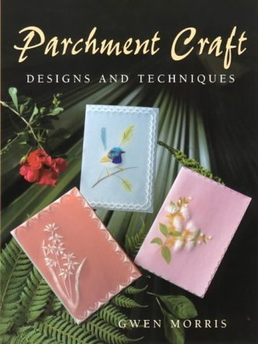 Parchment craft morris - craft,
