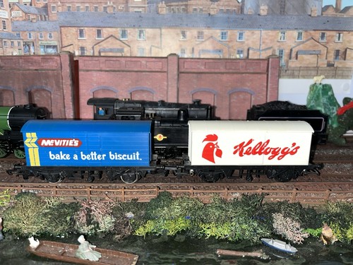 Hornby gauge rake 2 lwb - hornby,