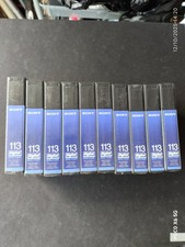 Digital compact cassettes SONY