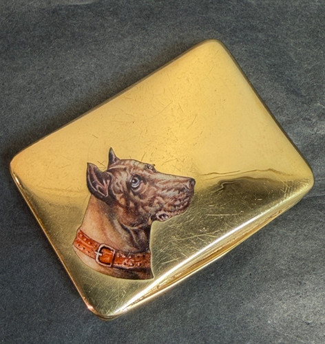 Antique russian gild - antique, gold