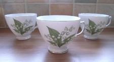 Vintage Royal Vale China Lily