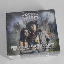 DOCTOR WHO THE GHOST OF