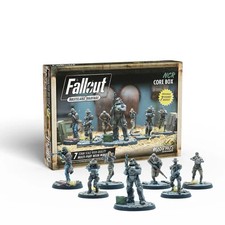 Fallout, Wasteland Warfare