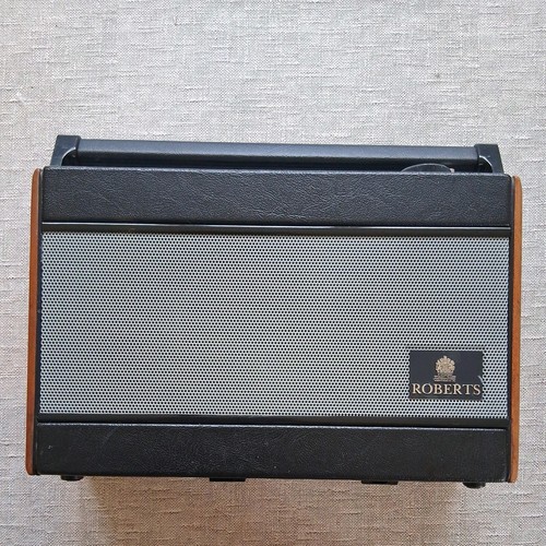 Vintage roberts r760 fm - vintage,