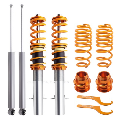 Coilovers suspension kit for - coilovers,