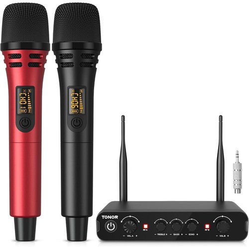 Wireless microphones uhf - wireless,