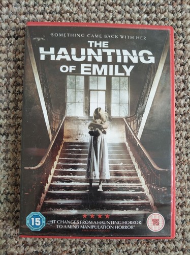 The haunting emily - the, dvd