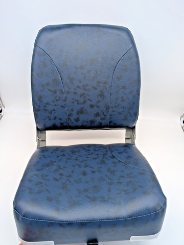 Navy blue with - with, pattern