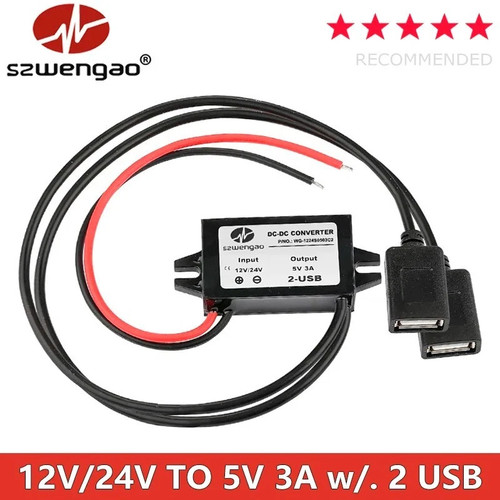 Volt step down - dc/dc,