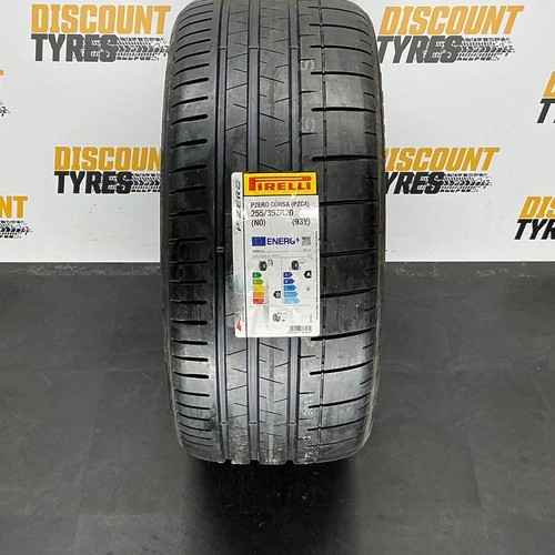 255 zr20 pirelli - 255/35, (93y)
