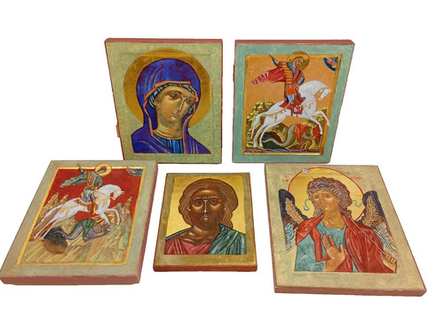 Original paintings icon - original,