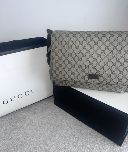 Gucci baby changing bag - baby,