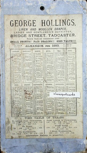 Almanack for 1883 george - 1883,