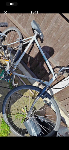 Apollo hybrid bike - hybrid,