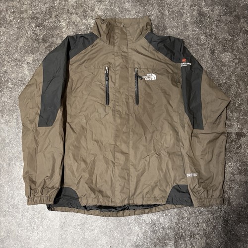 The north face brown gore - the, gore-tex