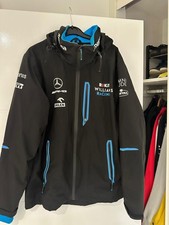 williams f1 clothing