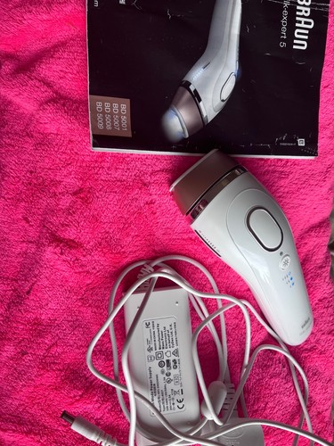 Braun silk expert corded - braun,