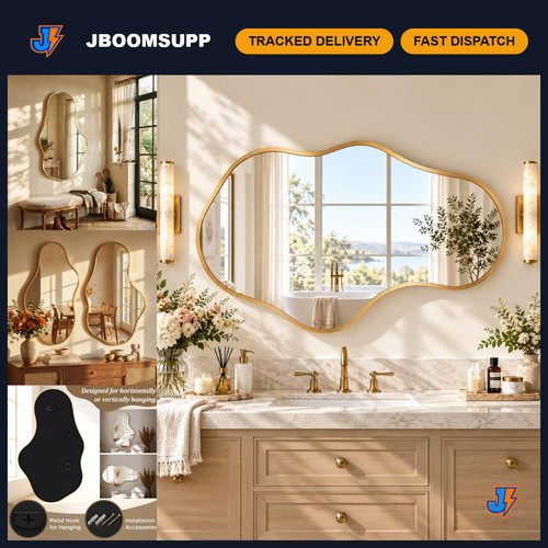 Elegant gold wall - elegant, for