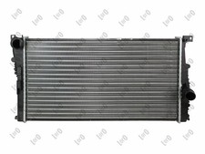 RADIATOR ENGINE COOLING FITS