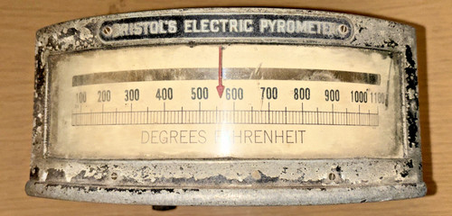 Vintage bristol electric - bristol's,
