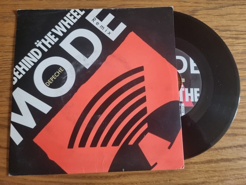 Depeche mode behind - behind, the