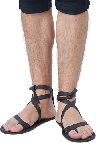 Egyptian costume sandals - egyptian,