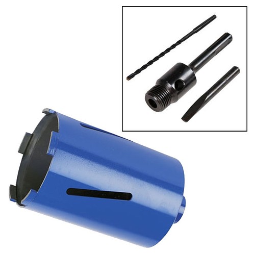 107mm diamond core drill - 107mm,