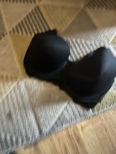 Black T-Shirt Bra