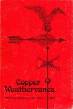 Copper Weathervanes