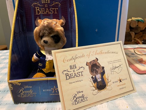 Limited edition oleg meerkat - limited,