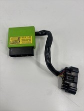 Kawasaki ZX6R (636) Electronic Ignition Box Nitro Racing Gp/k 652 #D58