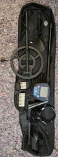 Hoomya MD-840 7-pc Metal Detector with Pinpoint Function