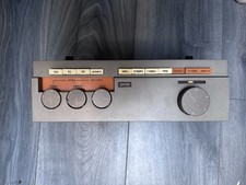 Quad 33 Control Unit Pre Amplifier Serviced Good Condition