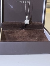 .50ct DIAMOND PENDANT £1200