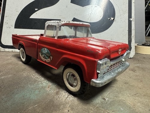 1960s nylint pressed steel - 1960s,