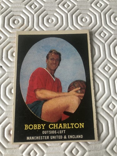 Bobby charlton bc bazooka - charlton,