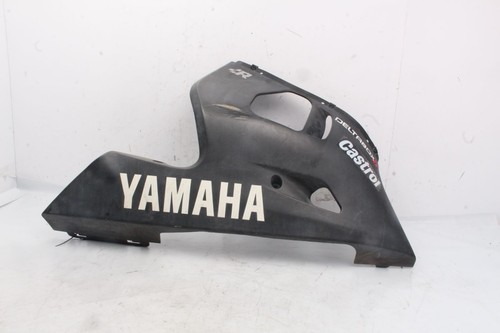 Front right lower fairing