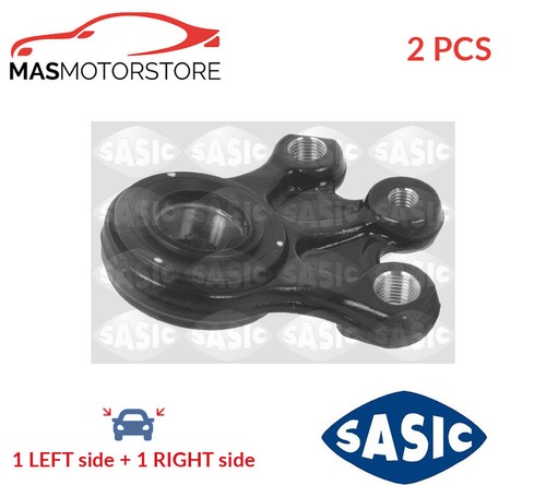 Suspension ball joint pair - suspension,