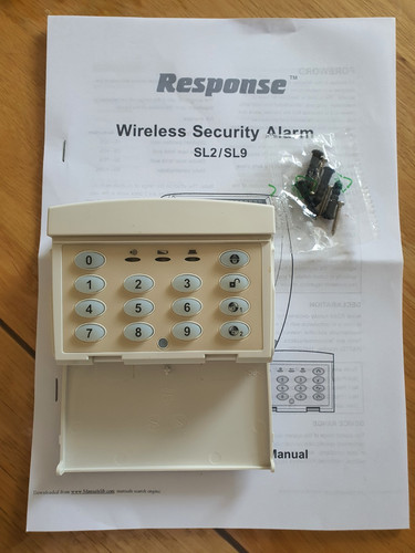 Response friedland alarms - friedland,
