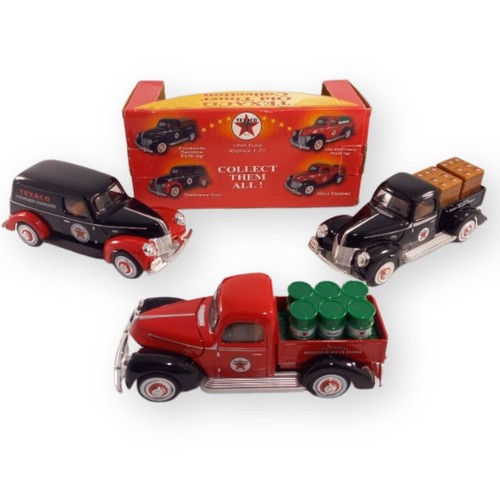Texaco old timer - texaco,
