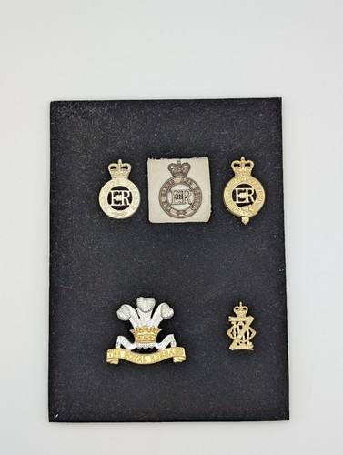 Set british army - 5, cap