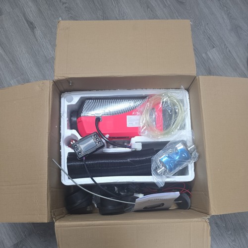 8kw 12v diesel - 5, parking