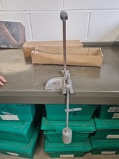 #615 Mechanical Oscillitions Apparatus