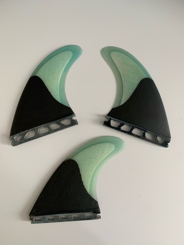 Futures carbon thruster fins - futures,