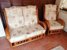 Cane Conservatory Furniture