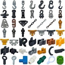 Playmobil hooks hooks loose