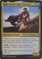 Raff, Weatherlight Stalwart - Dominaria United - MTG