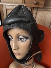 Vintage Leather flying