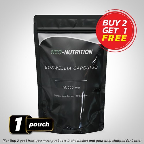 Neo nutrition boswellia - nutrition,
