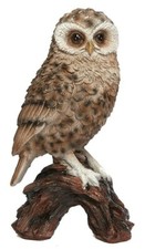 Owl Garden Ornament Statues
